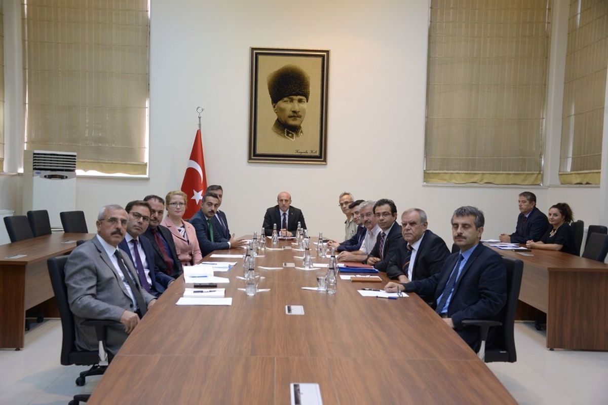 Vatandaşla Buluşma Toplantısı\' Yapıldı