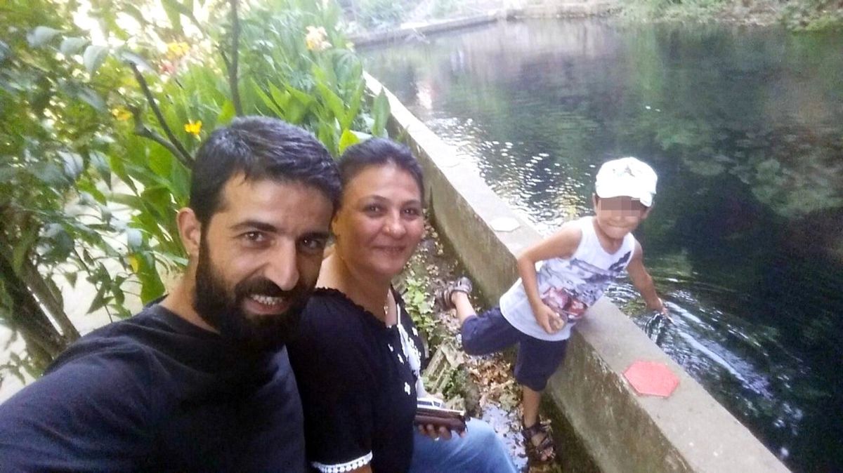 Bir Gecede Hem Evini, Hem Eşini, Hem de Bütün Mal Varlığını Kaybetti!