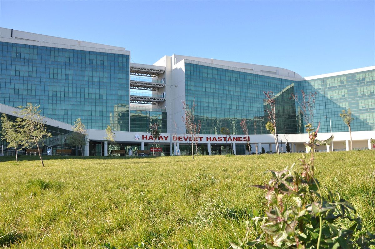 Yeni Devlet Hastanesi 1,1 Milyon Hastaya Hizmet Verdi