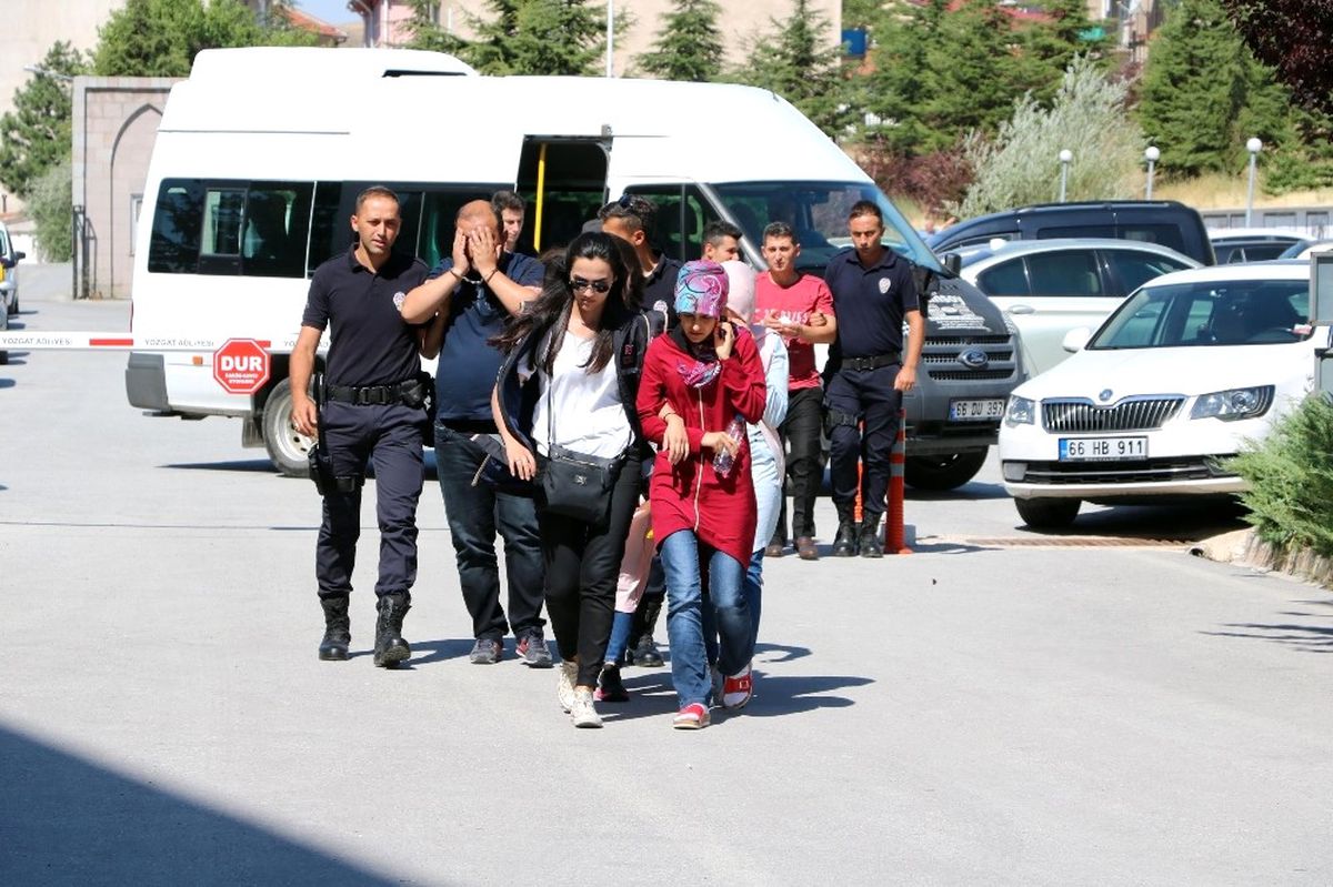 Yozgat\'ta \'Bylock\' Kullanan 1 Şahıs Tutuklandı