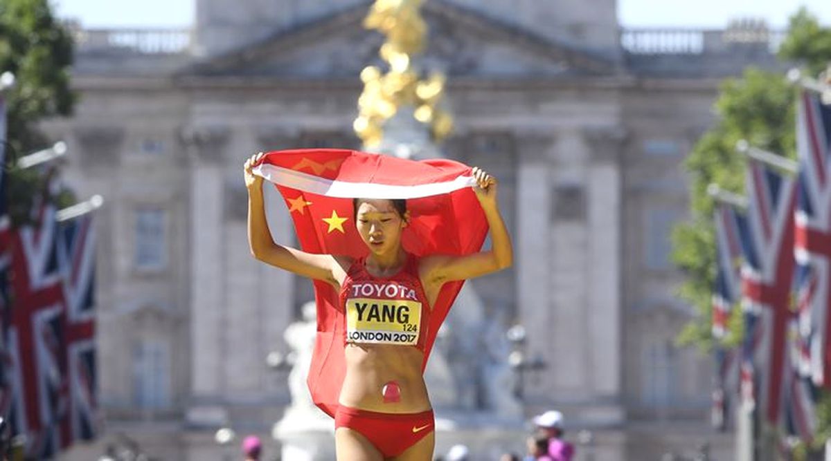 16. Dünya Atletizm Şampiyonası
