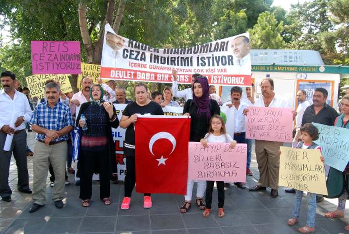 Af ve Ceza İndirimi Platformu\'ndan \'Af Çağrısı\'