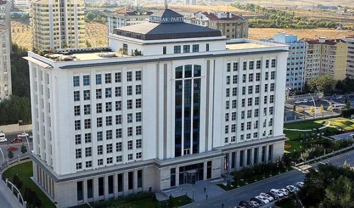 AK Parti\'de Kongreler İçin İlke Kararları Alındı
