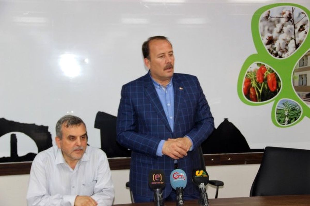 AK Parti Genel Başkan Yardımcısı Karacan, Şanlıurfa\'da
