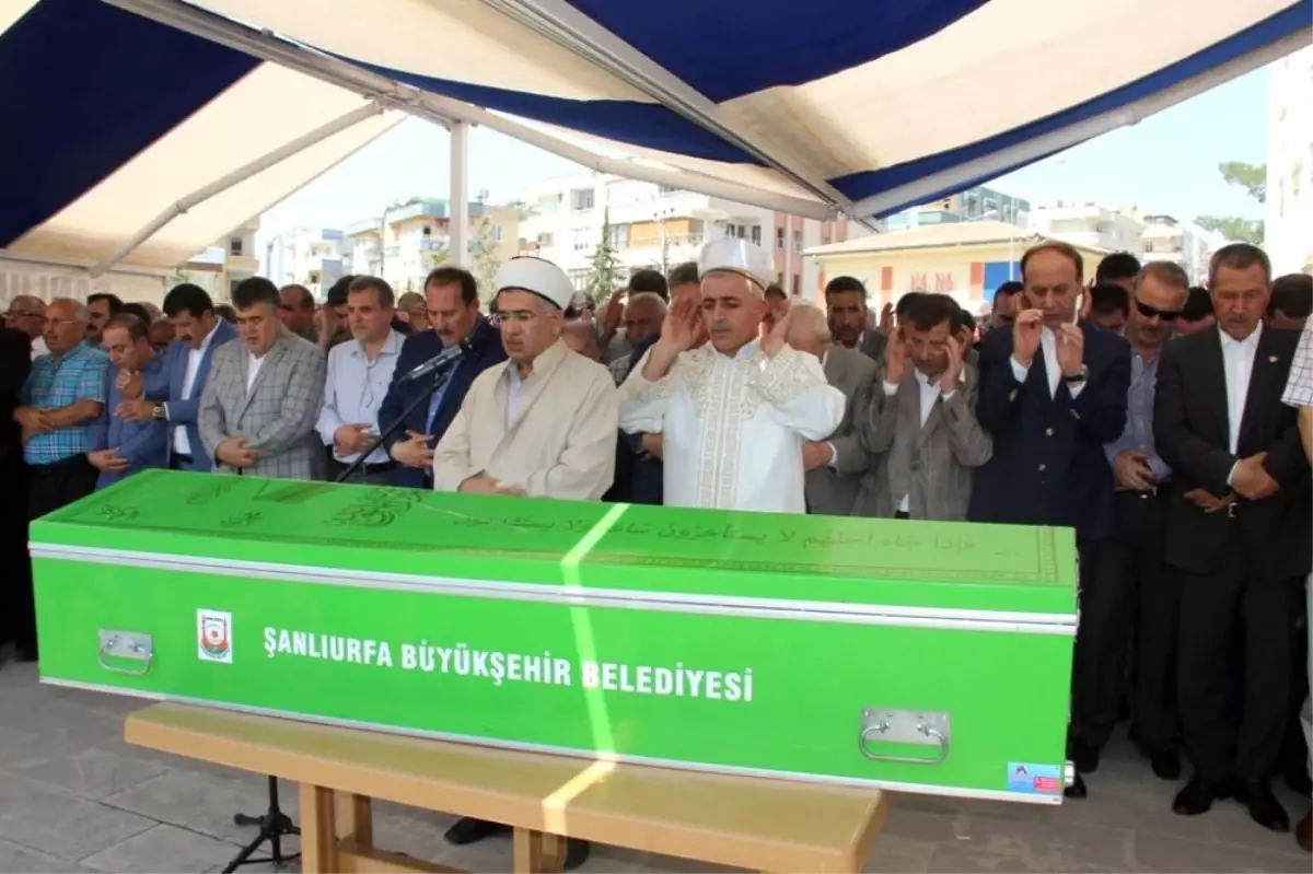 AK Parti Milletvekili Cevheri\'nin Acı Günü