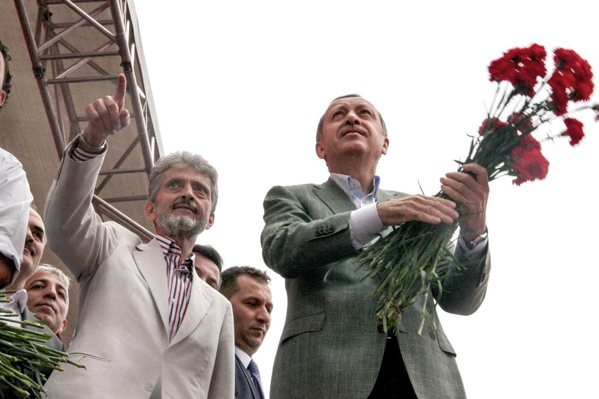 AK Parti\'nin 16. Kuruluş Yıl Dönümü Sincan\'da Kutlanacak
