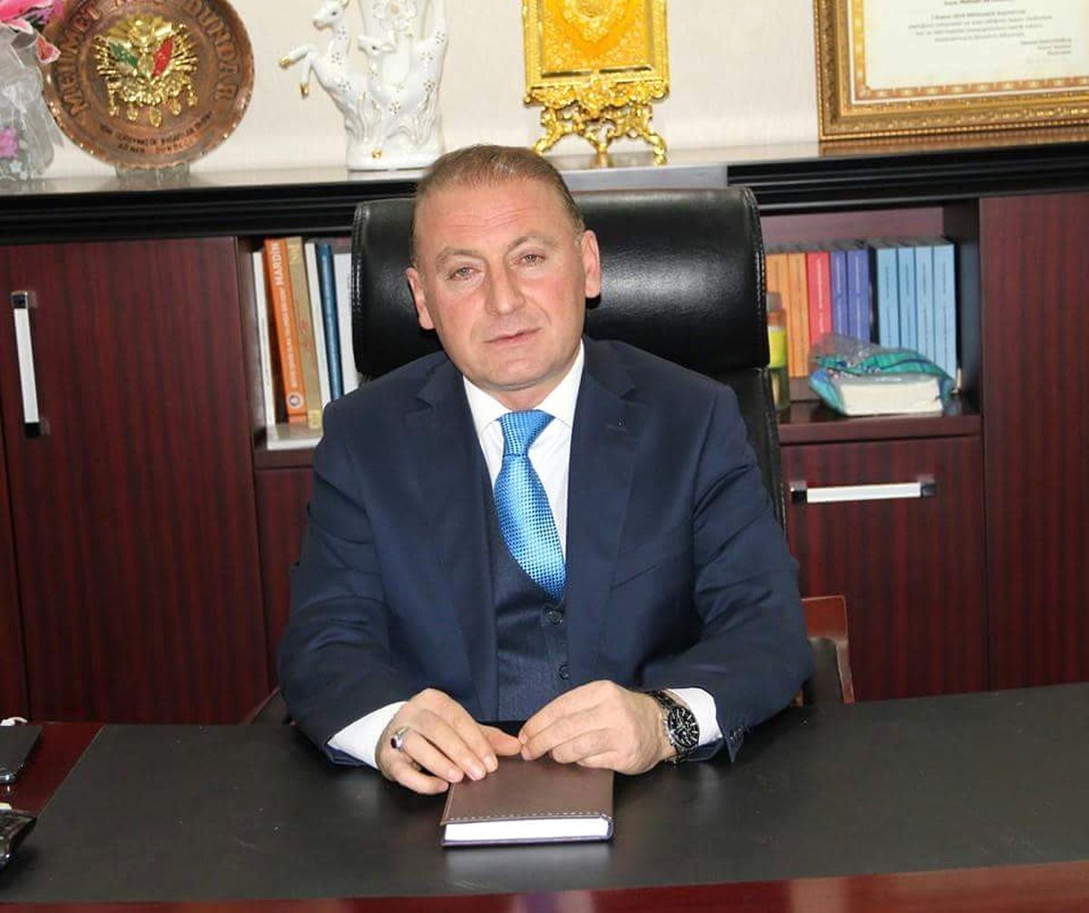 AK Parti\'nin 16\'ncı Kuruluş Yıldönümü