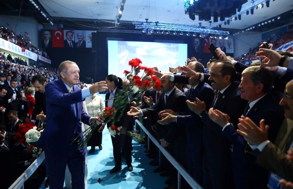 AK Parti Trabzon Milletvekili Muhammet Balta\'dan 16. Yıl Mesajı!