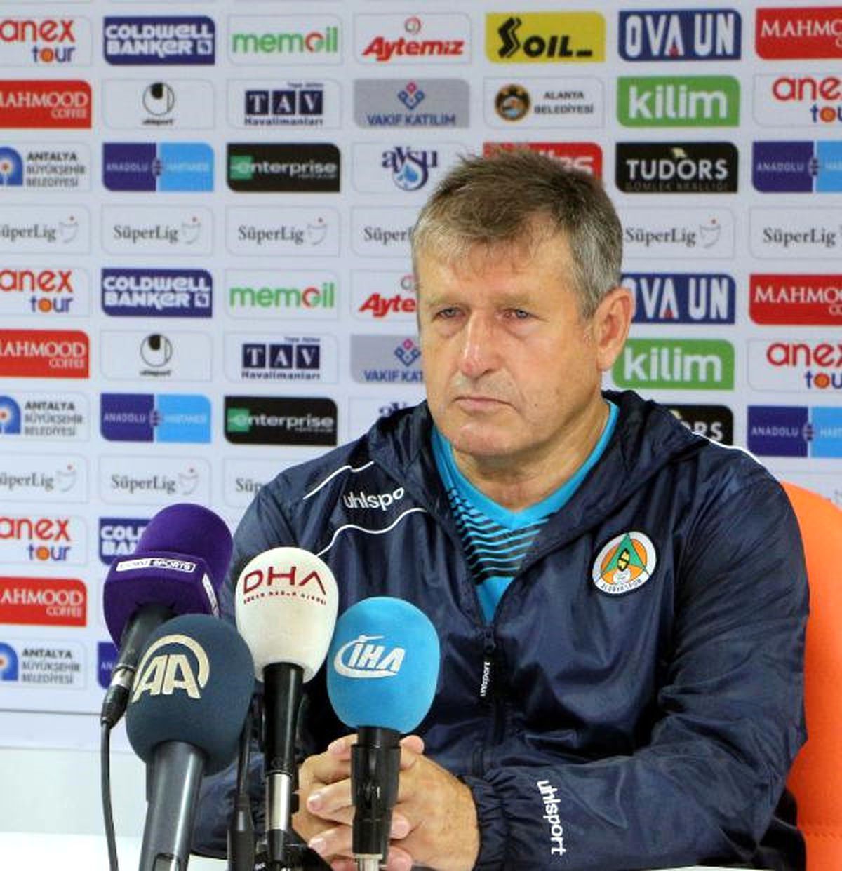 Alanyaspor–kasımpaşa Maçın Ardından