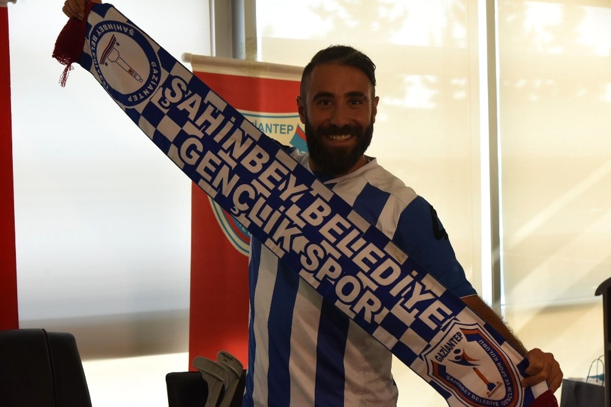 Ampute Futbol Takımı\'ndan Bir Transfer Daha