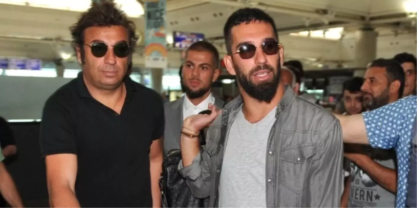 Arda Turan - Galatasaray Flörtünde Sıcak Gelişmeler!