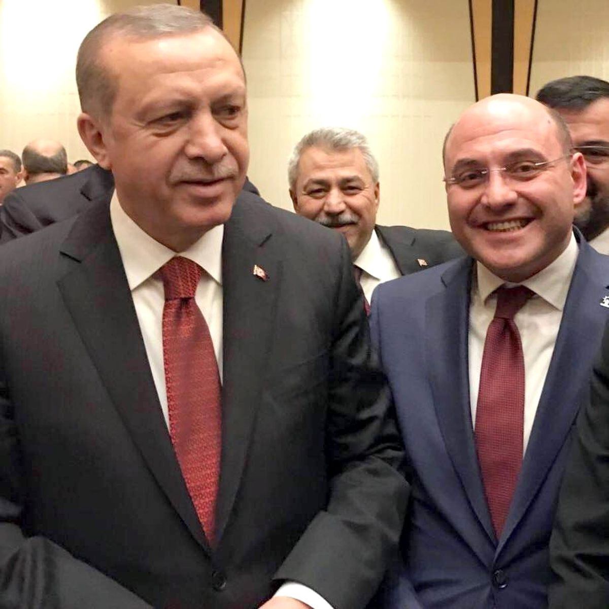 Başkan Ali Çetinbaş: "Ak Sevda 16 Yaşında, İşimiz Hizmet Gücümüz Millet"