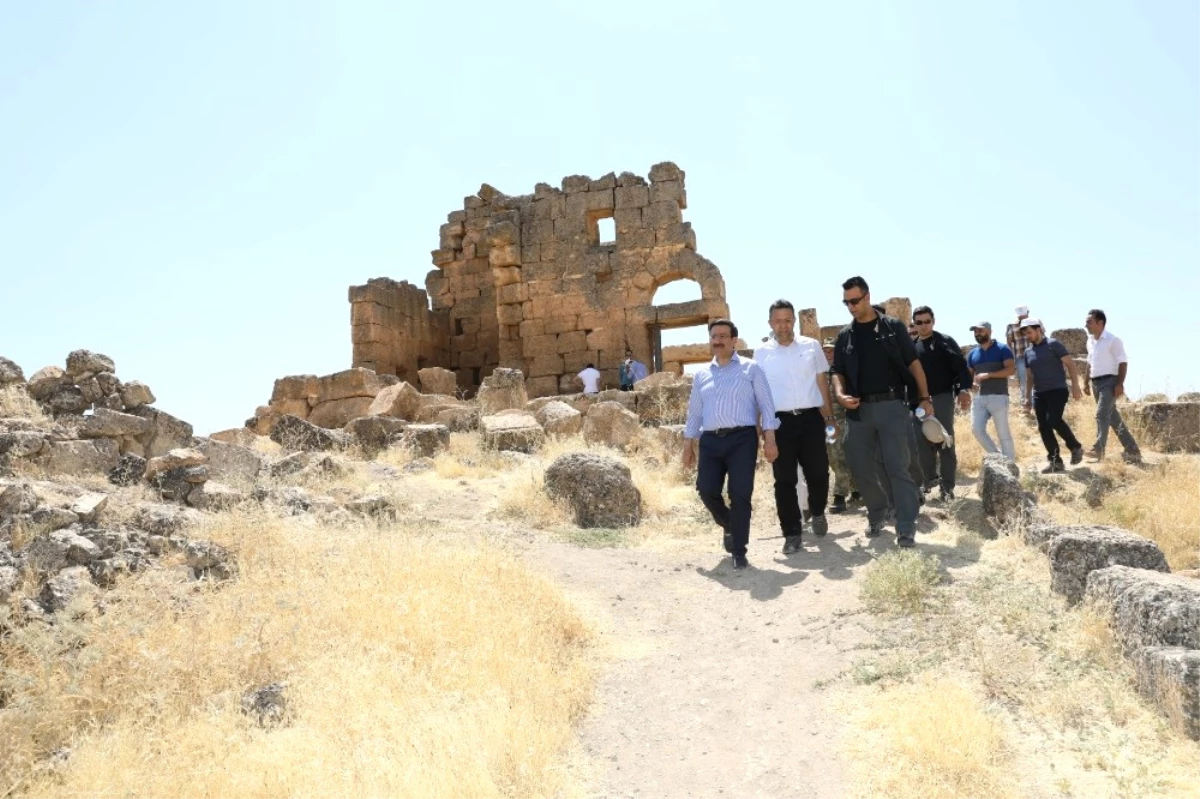 Başkan Atilla: "Turizmde Marka Olacağız"