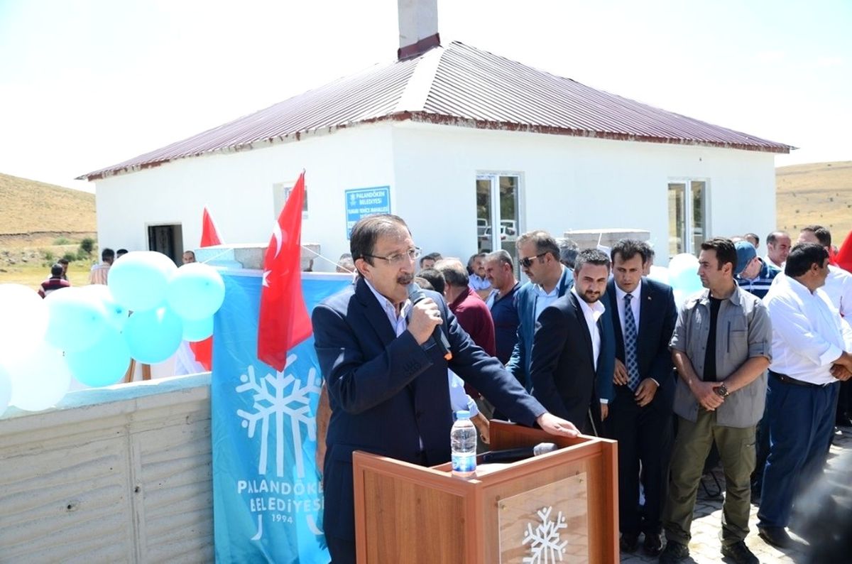Başkan Bulutlar: "Elimizin Değmediği Hiçbir Mahalle Kalmadı"