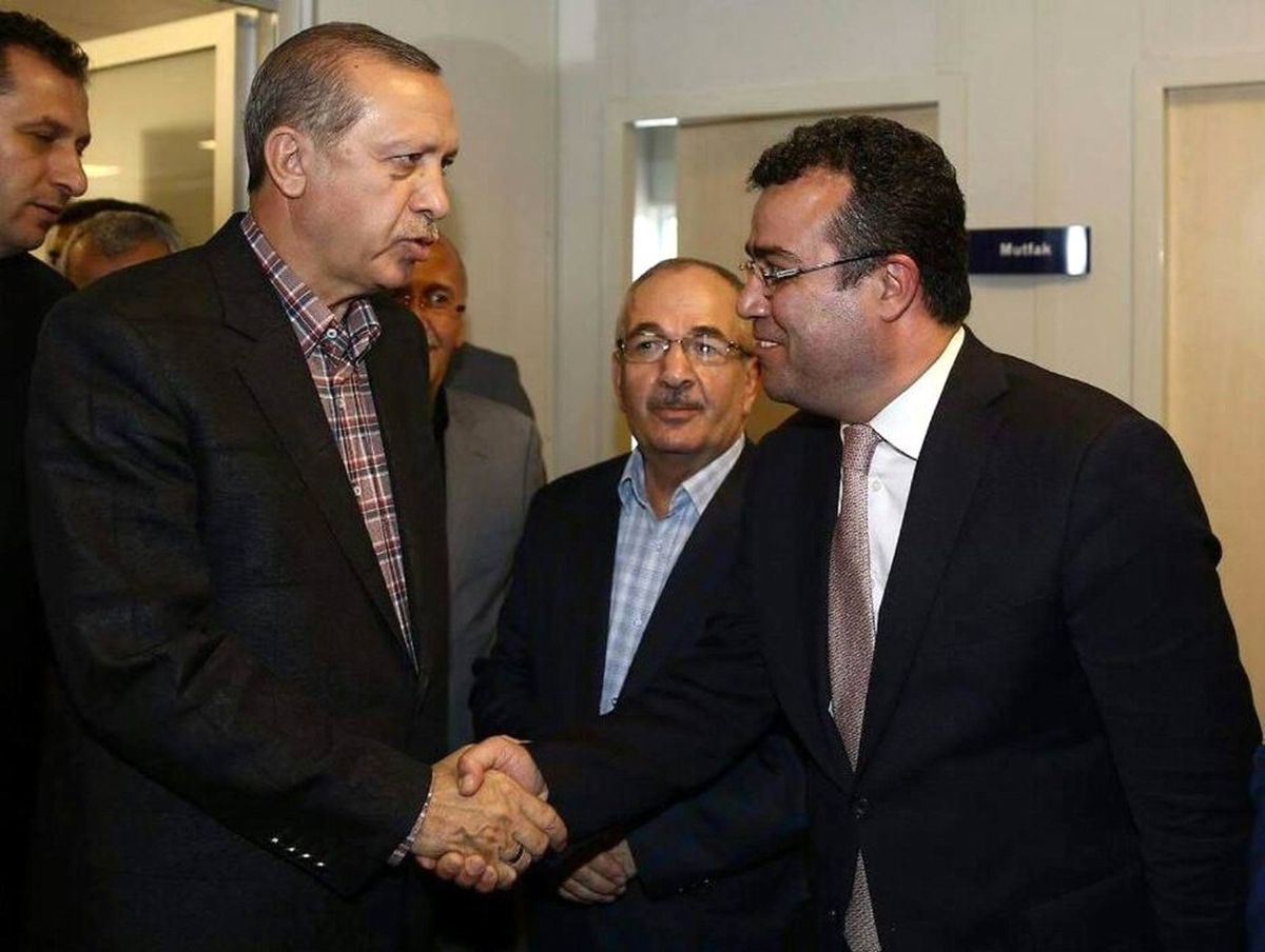 Başkan Taşçı: "Ak Partili Olmaktan Şeref Duyuyorum"