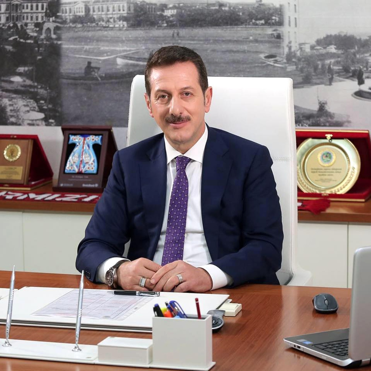 Başkan Tok: "Ak Parti, Türk Siyasetine Güneş Gibi Doğmuştur"