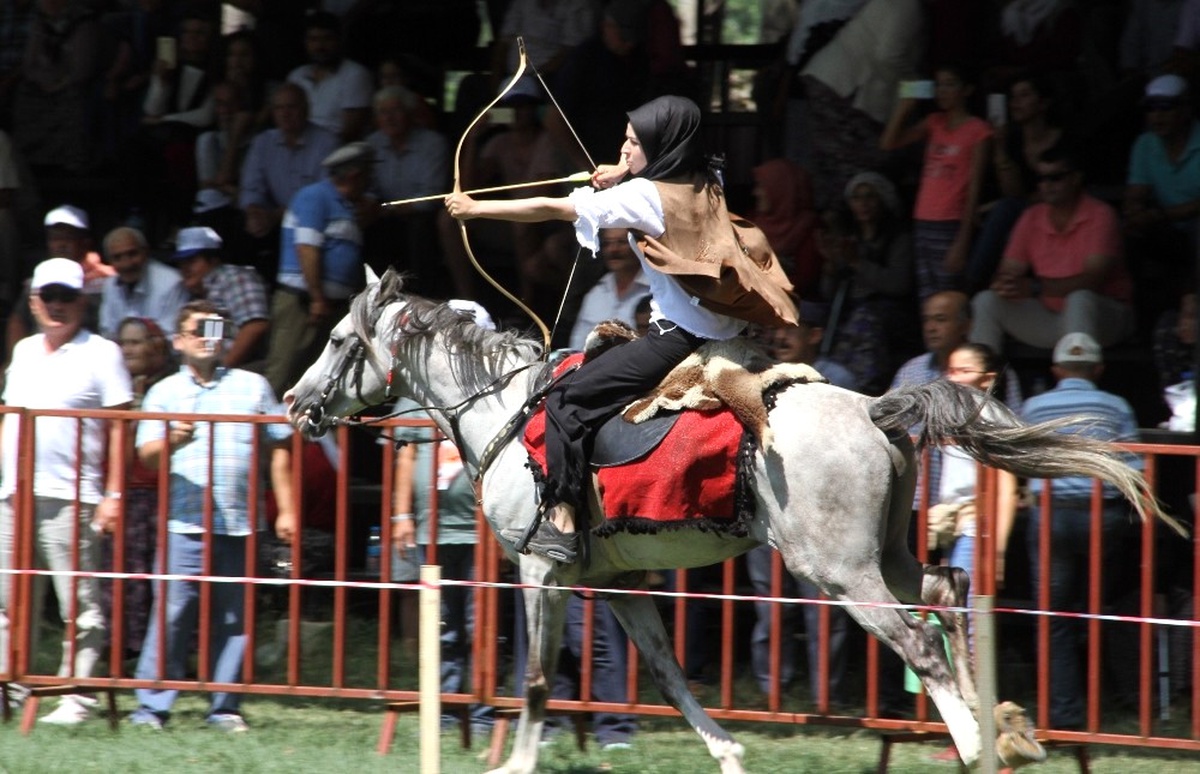 Beşkaza Yaylaları Geleneksel Uluslararası Kültür Şenliği