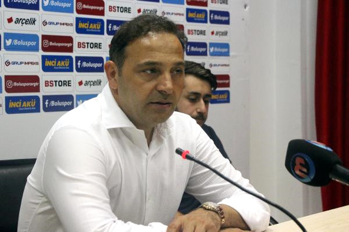 Boluspor - Giresunspor Maçının Ardından