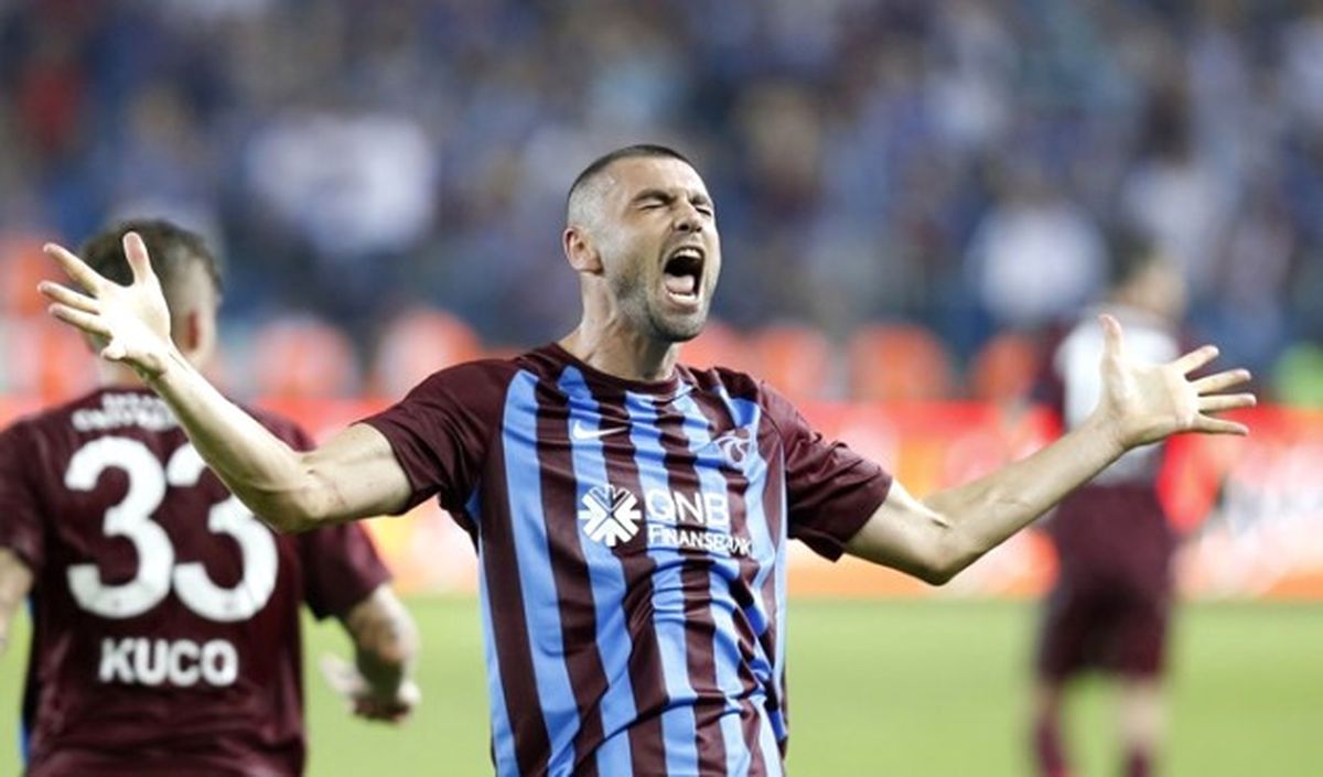 Burak Golle Başladı