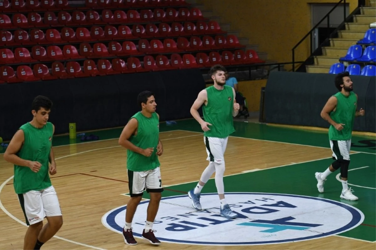 Büyükşehir Basket Yeni Sezon Hazırlıklarını Sürdürüyor