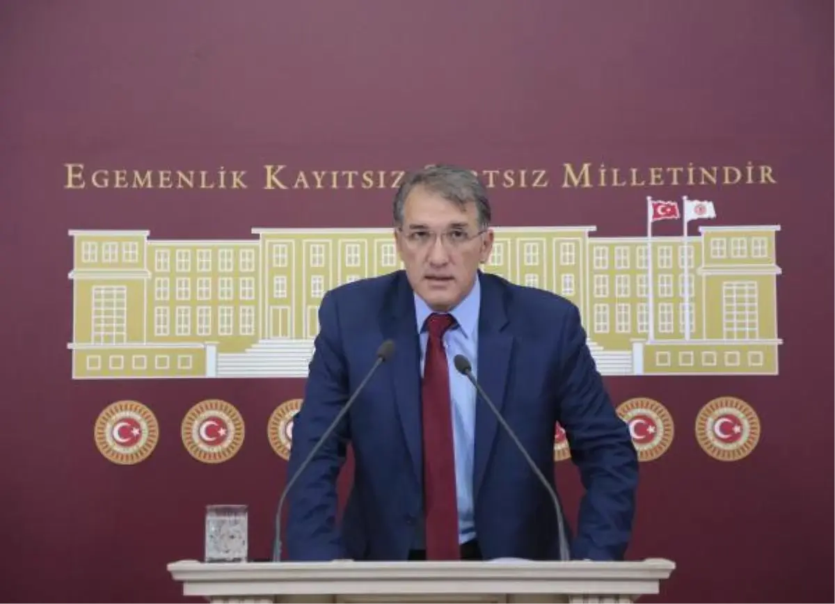 CHP\'li İrgil: ÖSYM\'nin Özrü Kabahatinden Büyük