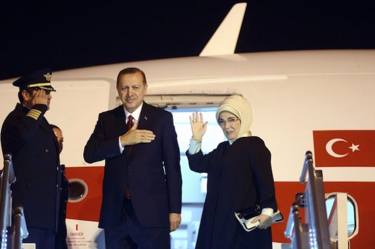 Cumhurbaşkanı Erdoğan, Antalya\'dan Ayrıldı