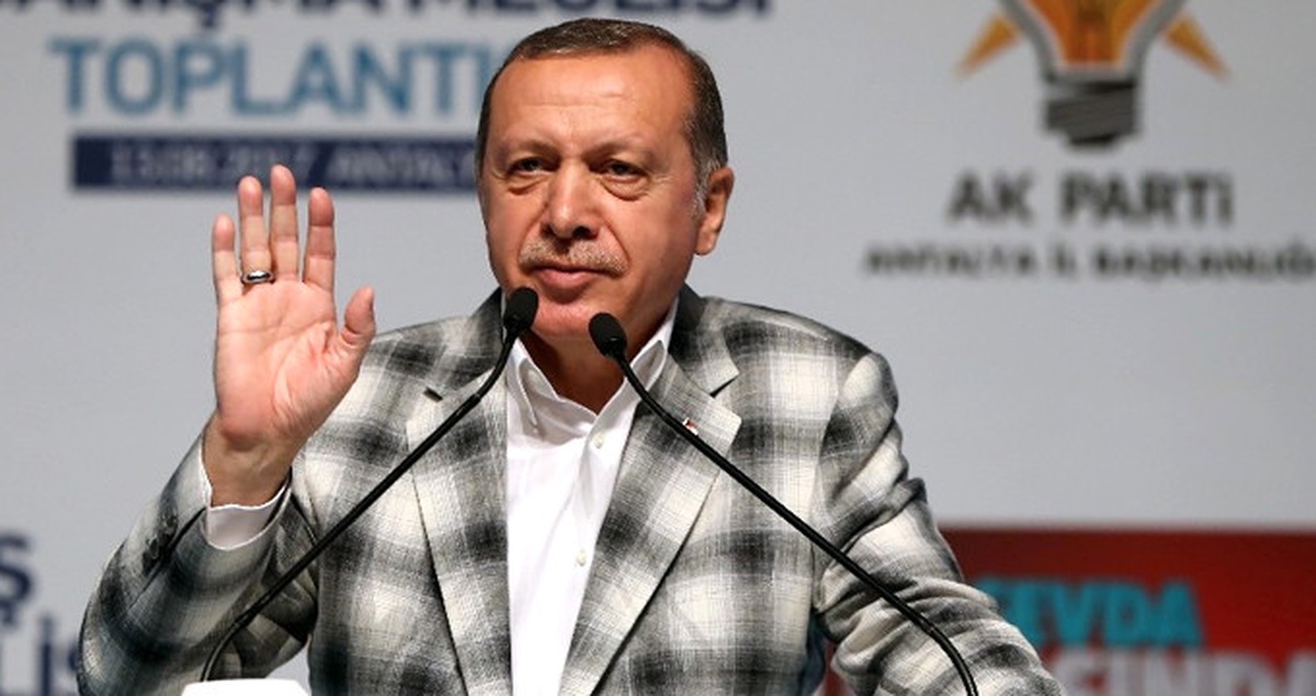 Cumhurbaşkanı Erdoğan: "Eğer Yakında, Bu İçeride Olan Zat ile Alakalı Kılıçdaroğlu\'nun Bağlantısı...