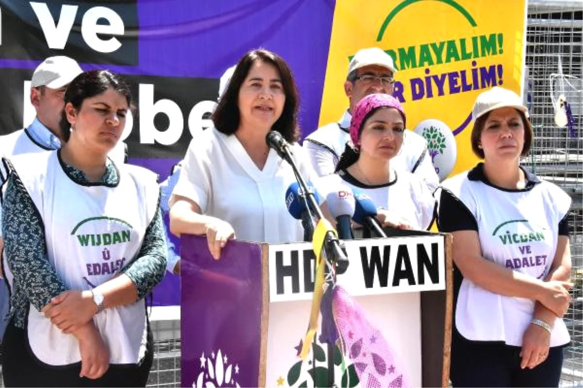 Demirtaş: Akp-Mhp İttifakı Erken Seçim Çalışmalarına Başlamıştır