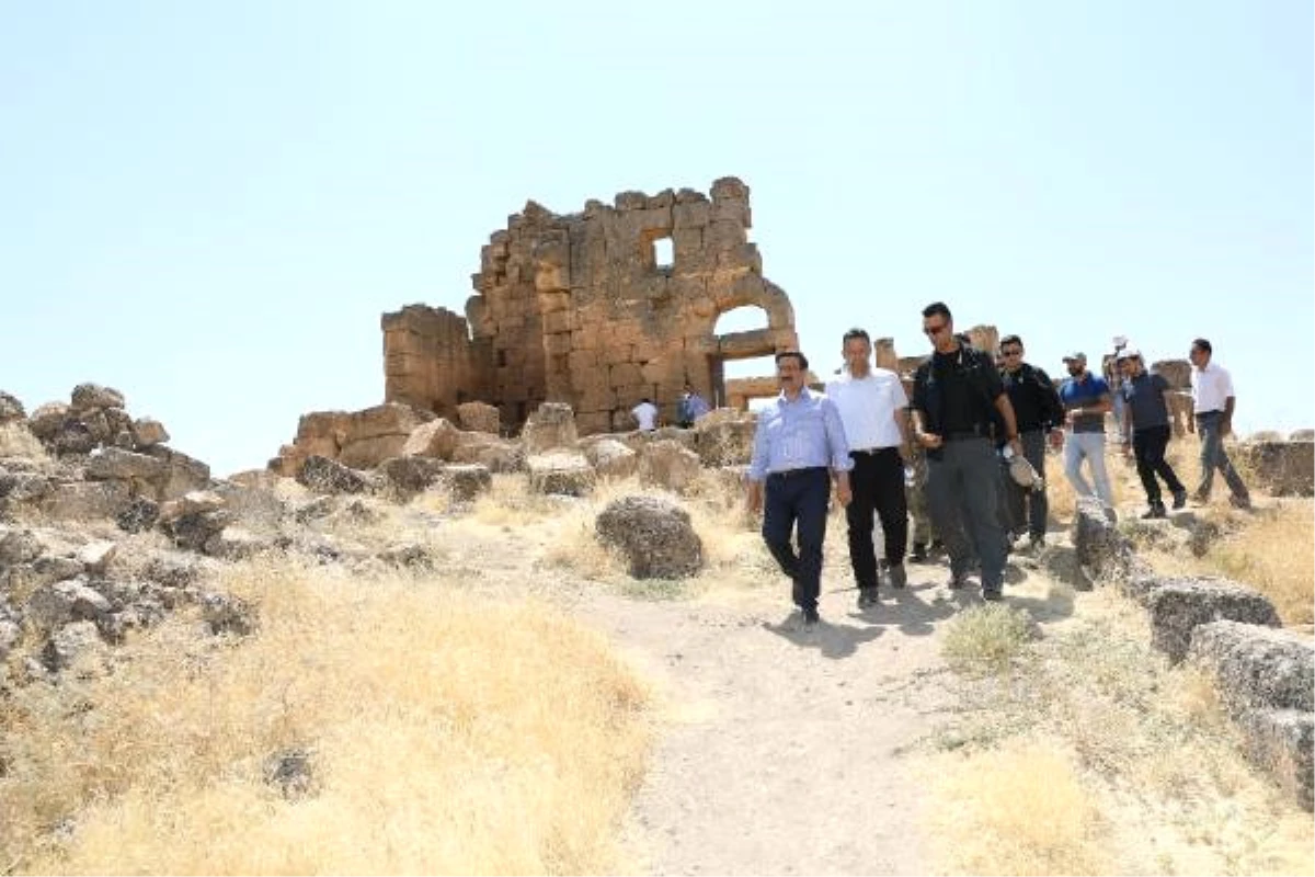 Diyarbakır Büyükşehir Belediye Başkanvekili Atilla: Turizmde Marka Olacağız
