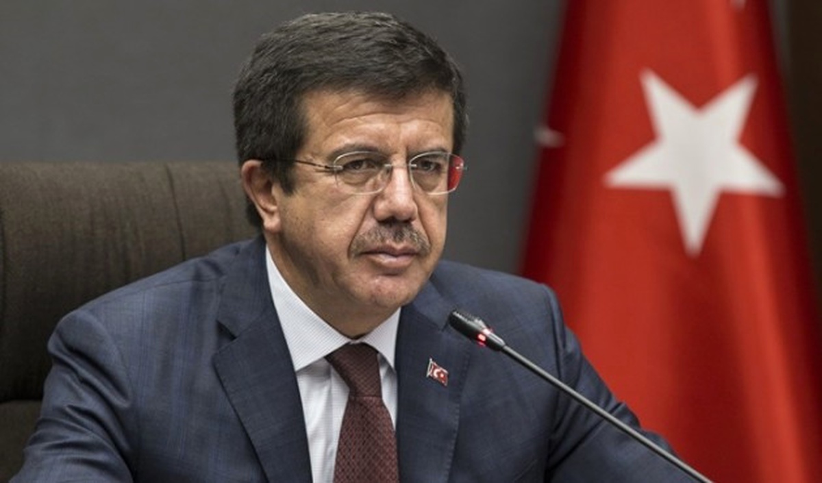 Ekonomi Bakanı Zeybekci: "İhracatta Temmuz Ayında Tarihi Rekoru Kırdık"