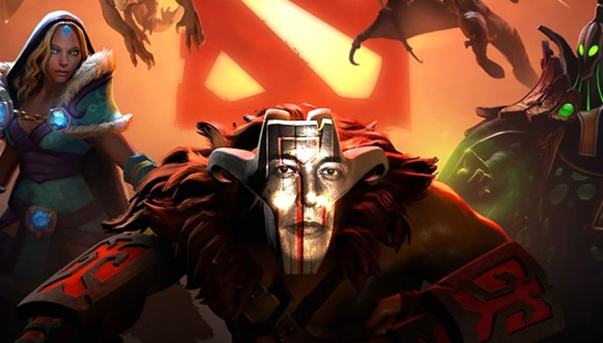 En İyi Dota 2 Oyuncuları Tarumar Edildi!