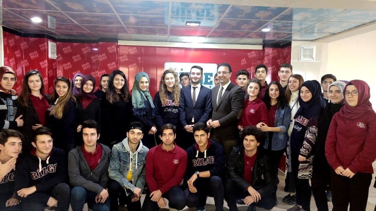 Erzurum Özel Bilge Koleji 2017 Lys\'ye Damgasını Vurdu