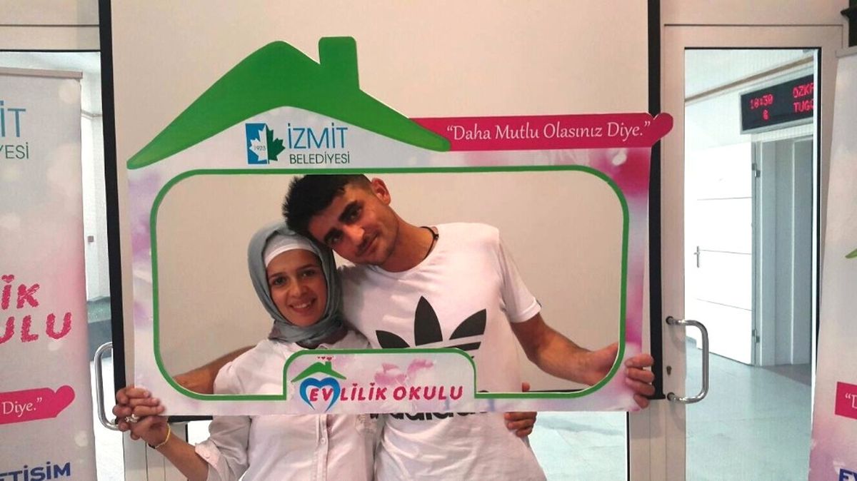 Evlilik Okulu Projesi Büyük İlgi Görüyor