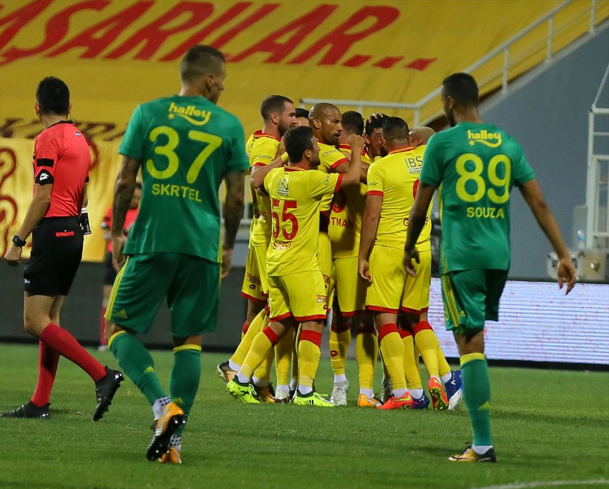 Futbol: Süper Lig