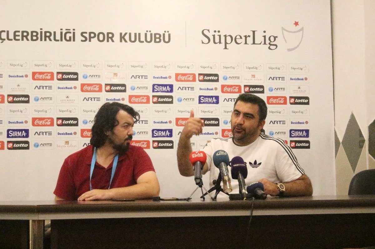 Gençlerbirliği-Kardemir Karabükspor Maçının Ardından