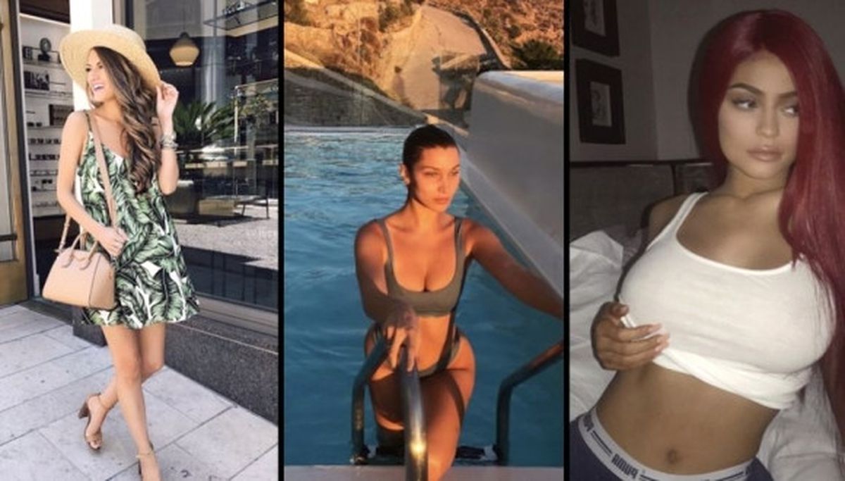 Instagram\'da Plandid Rüzgarı!