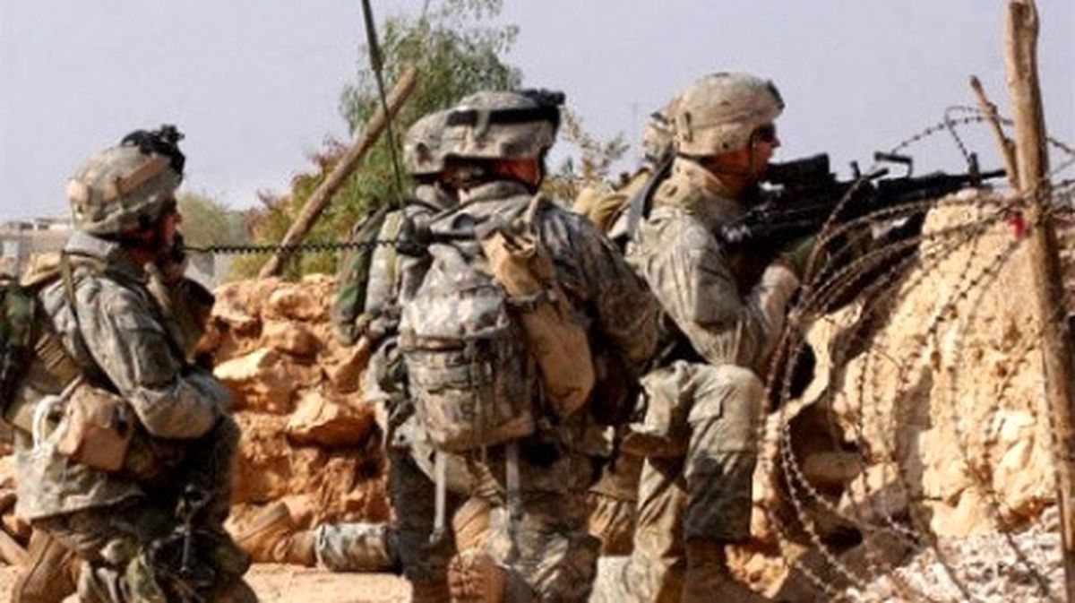 Irak\'ta 2 Amerikan Askeri Öldü