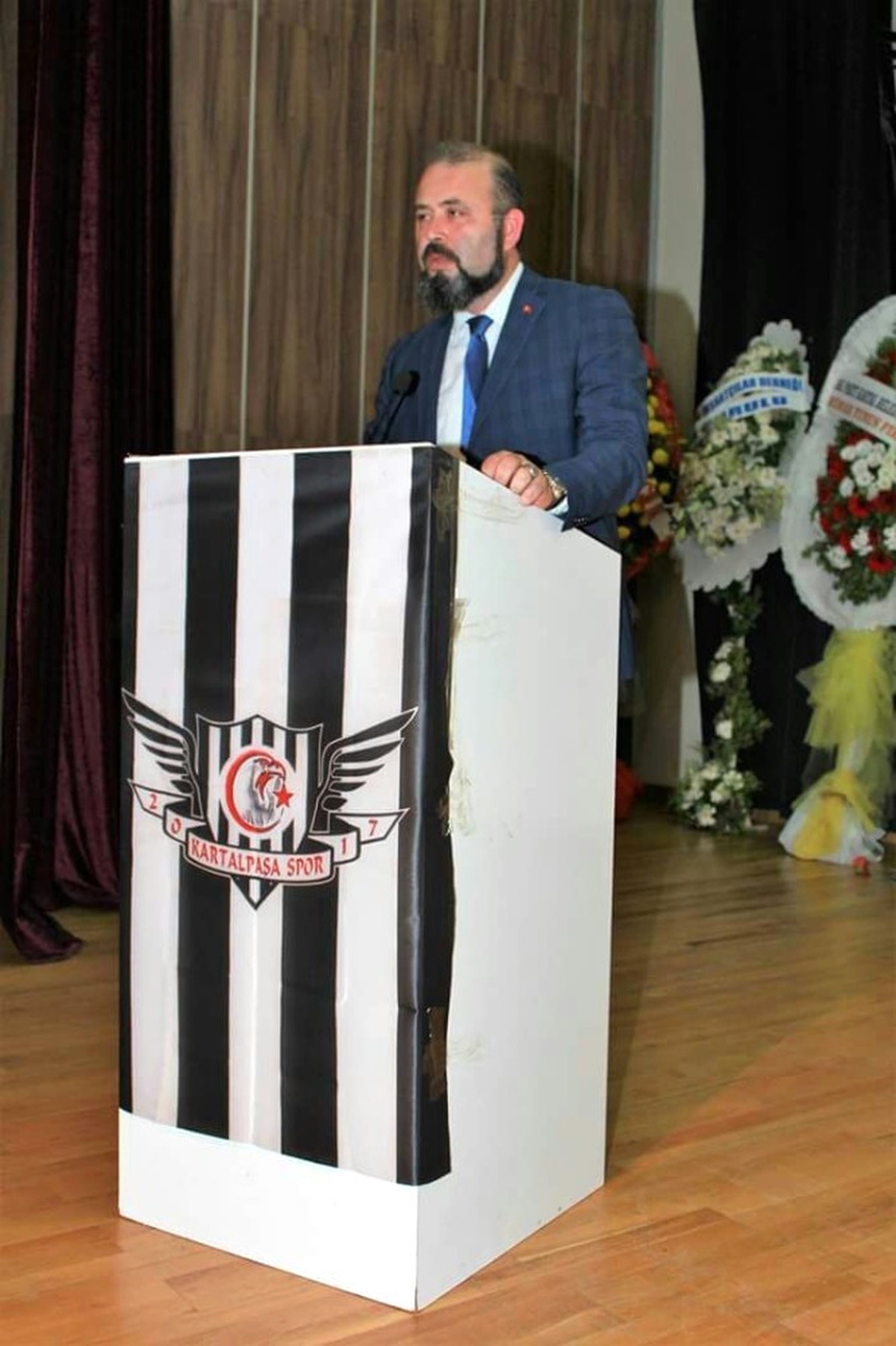 Kartalpaşa Gençlik ve Spor Kulübü Genel Kurul\'u Yapıldı