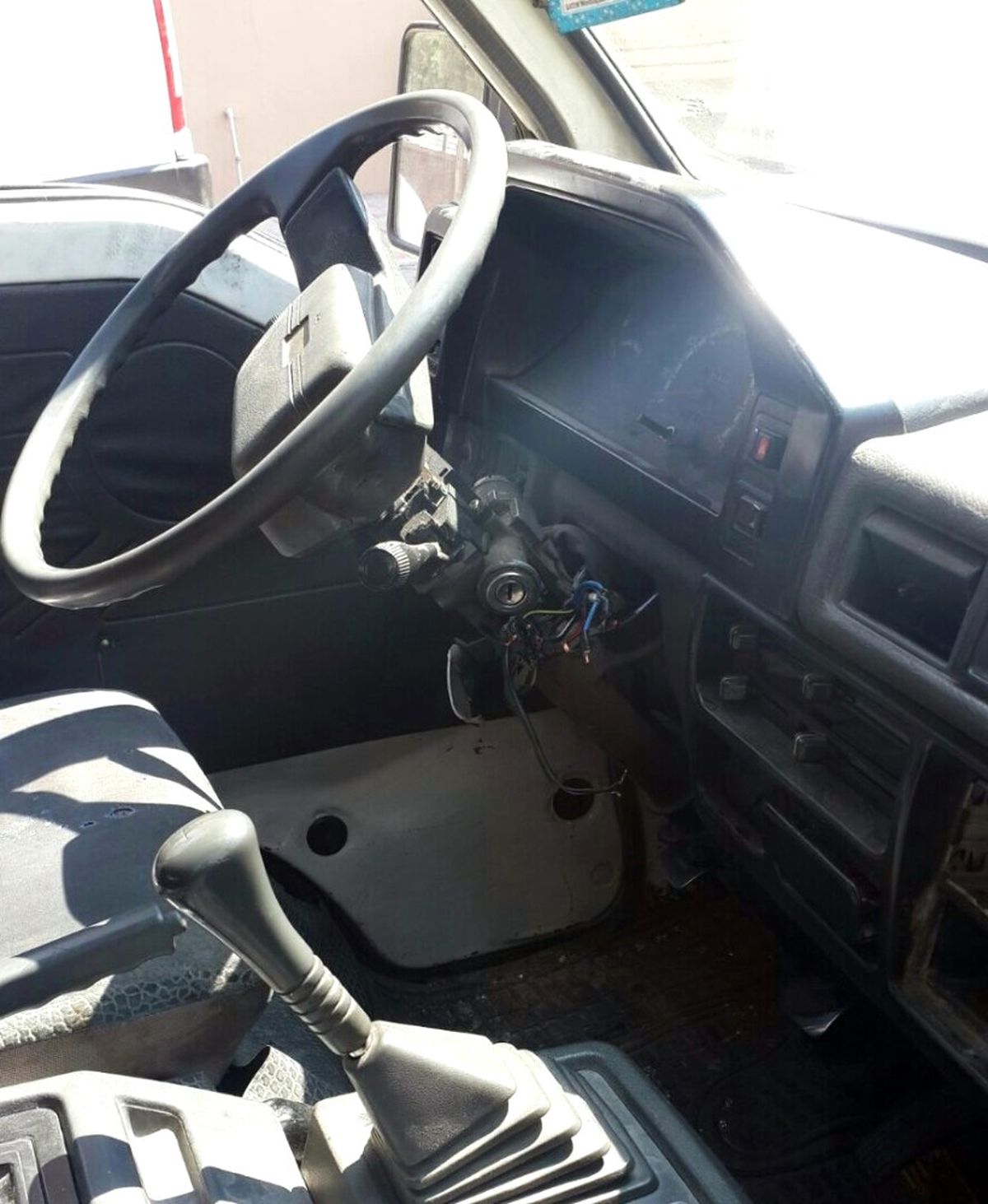 Kız Kaçırmak İçin Araç Çaldılar