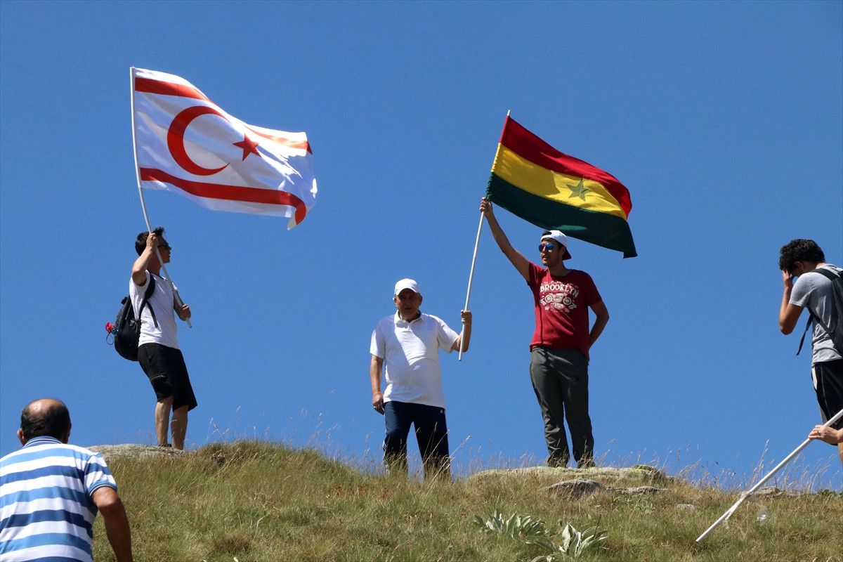 Köroğlu Tepesi Zirve Yürüyüşü"