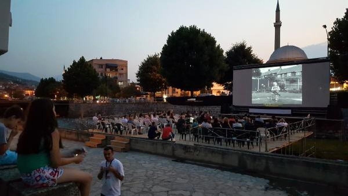 Kosova\'daki Uluslararası Kısa Film ve Belgesel Festivali\'nde Türk Yönetmene Ödül