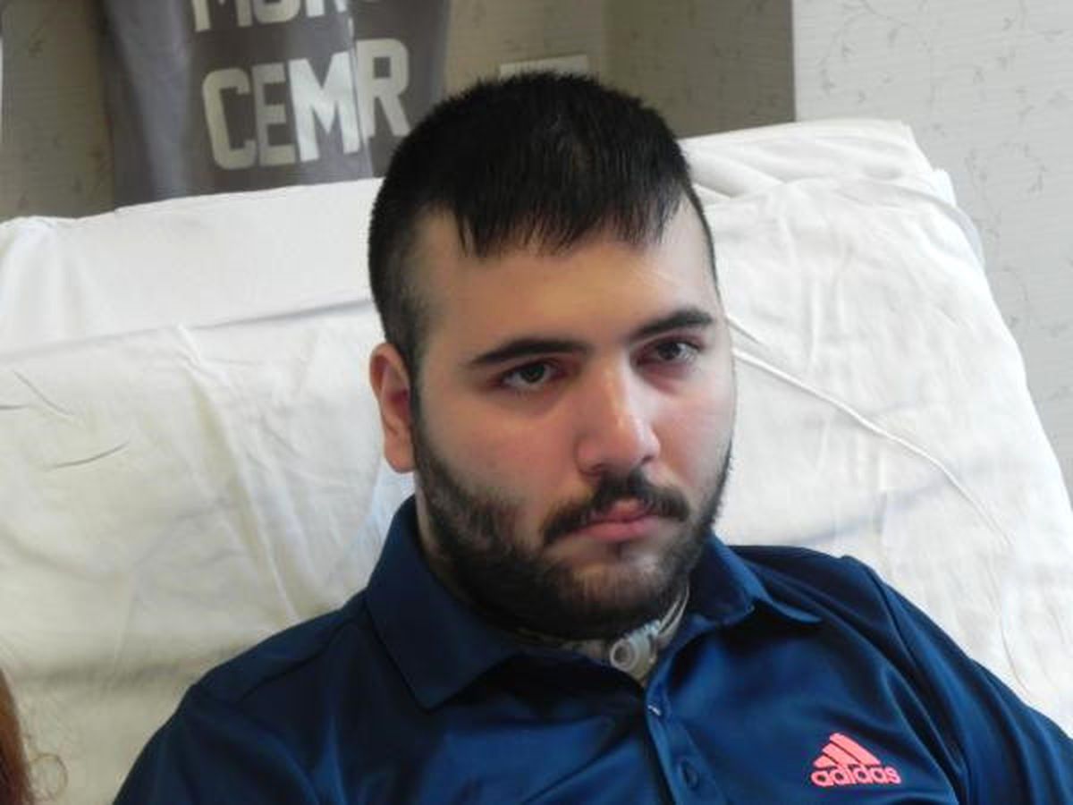 Maganda Kurşunu ile Yaralanan Liseli Ahmet Hayata 2 Yıl 11 Gün Tutunabildi