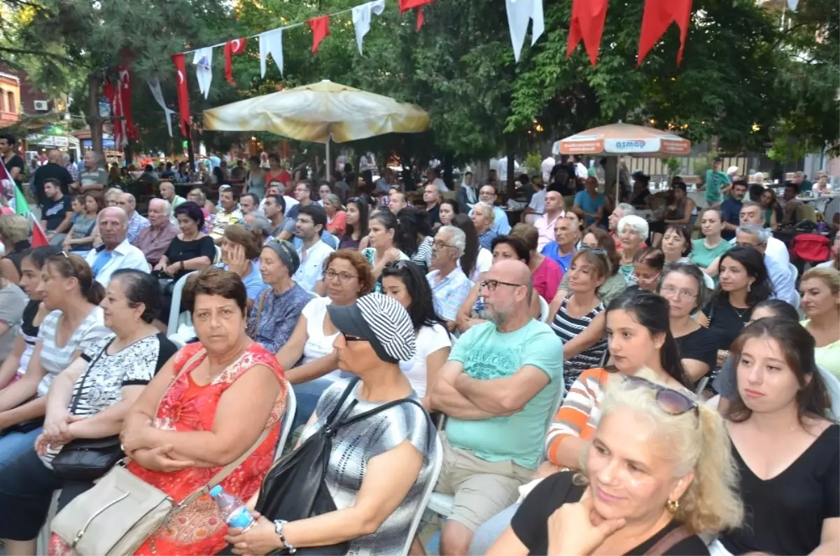 Maltepe Beşçeşmeler Festivali\'ne Belçika Konuk Oldu