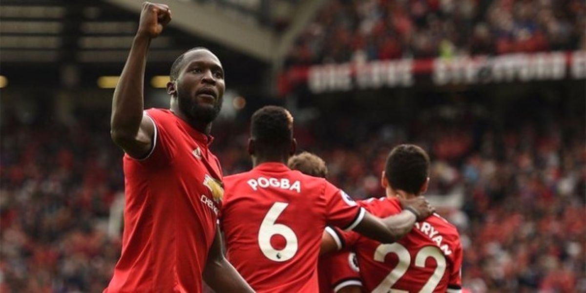 Manchester United\'tan Gol Şov