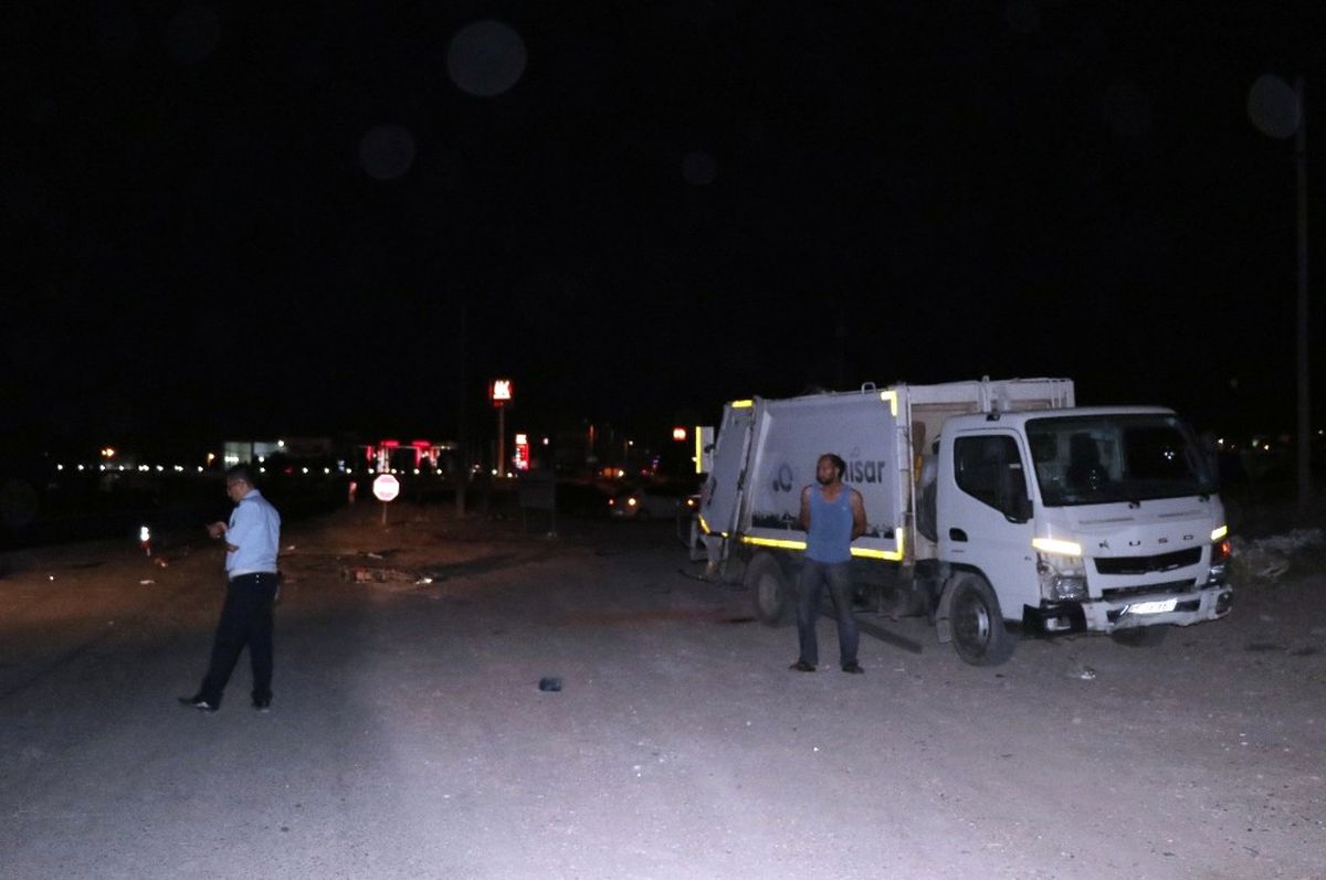 Manisa\'da Trafik Kazası: 2 Ölü