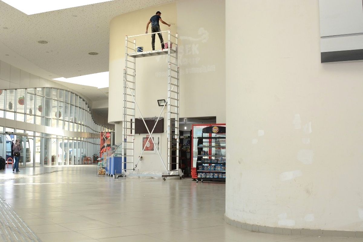 Meşot\'da Düzenleme Çalışmaları Sürüyor