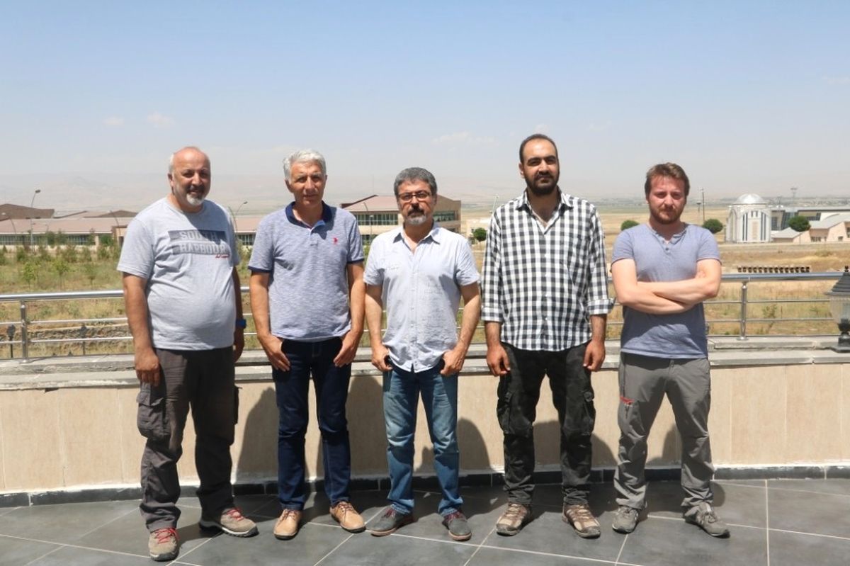Muş\'un Jeotermal Potansiyeli Keşfediliyor