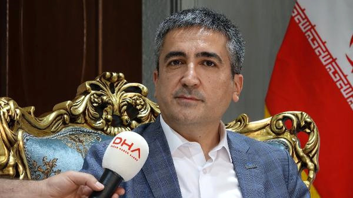 Müsiad İran\'da: "Açılım Yaşayan İran, Türkiye İçin Önemli Bir Pazar"
