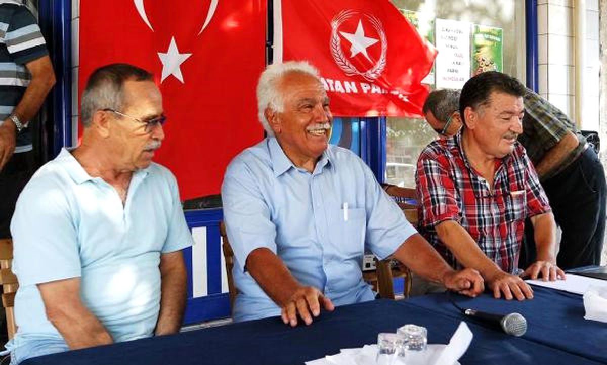 Perinçek, CHP\'yi Eleştirdi
