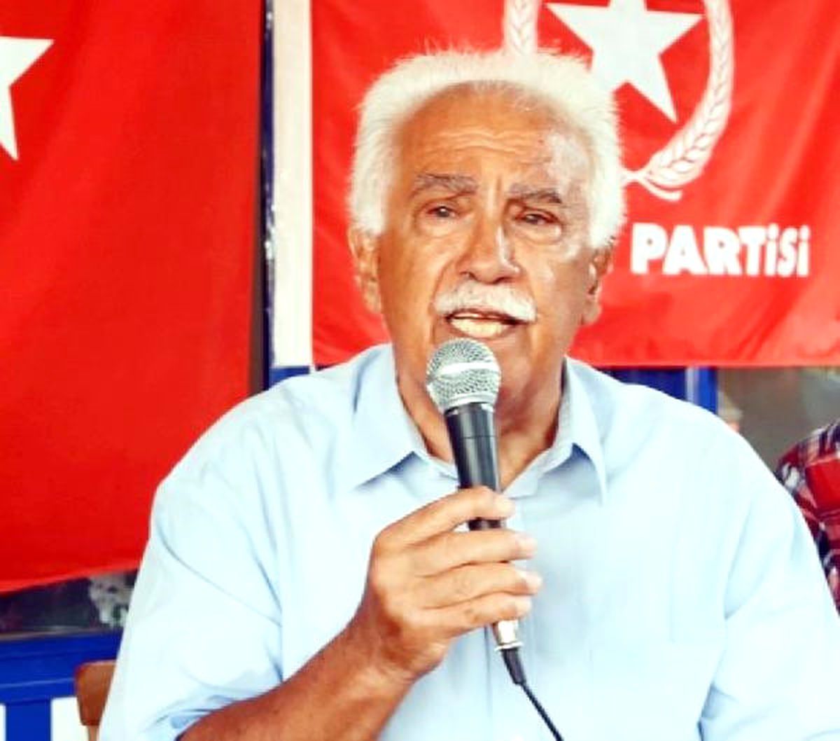 Perinçek, CHP\'yi Eleştirdi